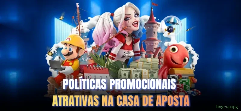 Bônus boas-vindas bbgrupopg R$100